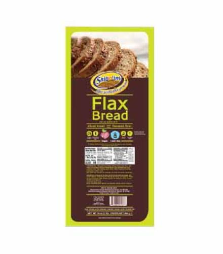 SHIB. FLAXSEED BREAD