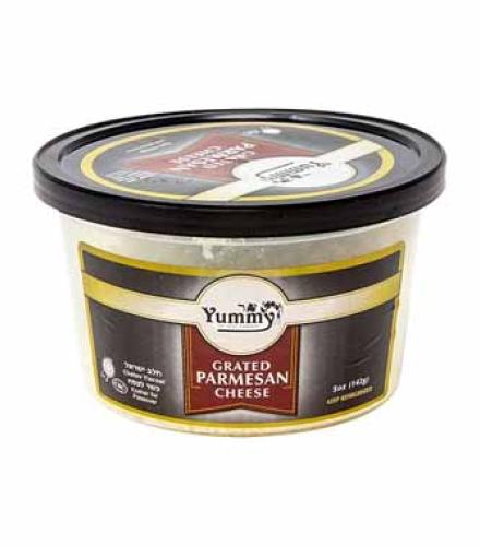 YUMMY GRATED PARMESAN 5OZ