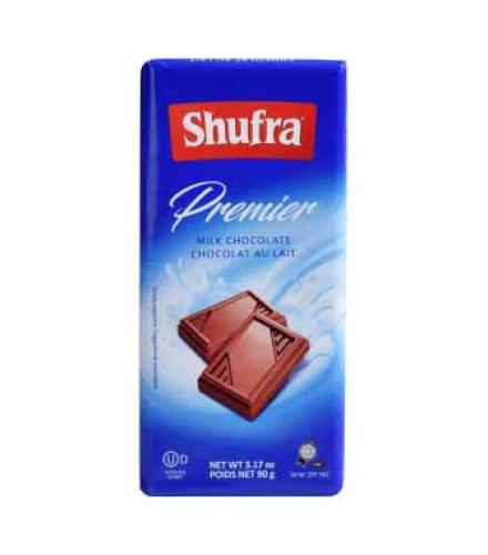 SHU. CHOCOLATE BAR MILK