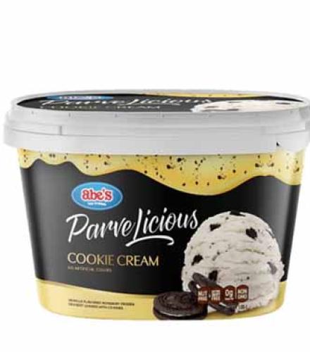 ABES COOKIE CREAM