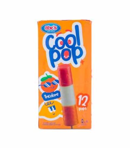 ABES COOL POP TRICLOLOR