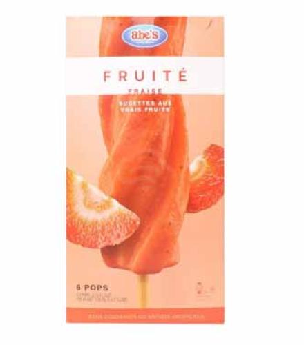 ABES FRUIT STRAWBERRY