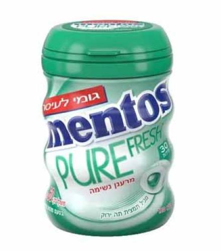 Mento Michelin Fresh Spearmint Gum 30pc