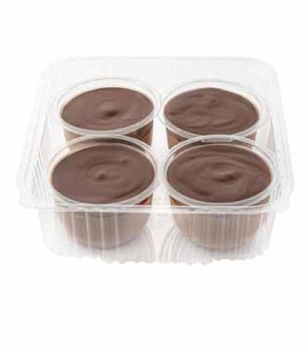 Just bake Mini Chocolate Mousse