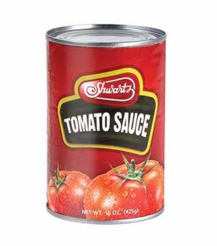 Shwartz TOMATO SAUCE 15oz