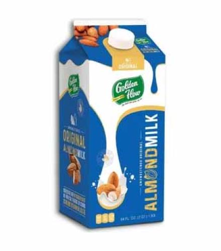 G/F ALMOND MILK