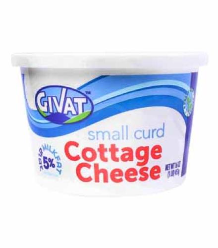Givat Small Curd Cottage Cheese (453 g)