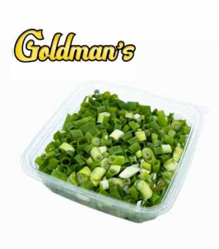 GOLDMAN'S SPRING ONION DIP 200 GR