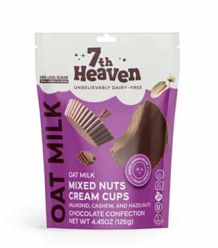 7TH HEAVEN MIXED NUTS CUP