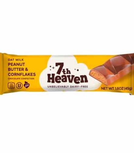 7TH HEAVEN PEANUT 45GR