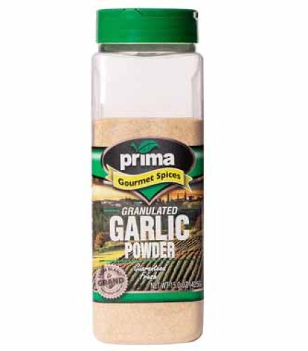 Prima Garlic Powder, 15 Oz