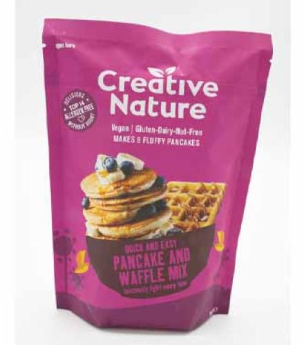 PANCAKE WAFFLE MIX