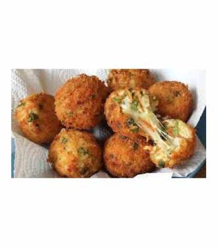 YUMMY MAC. CHEESE BALLS