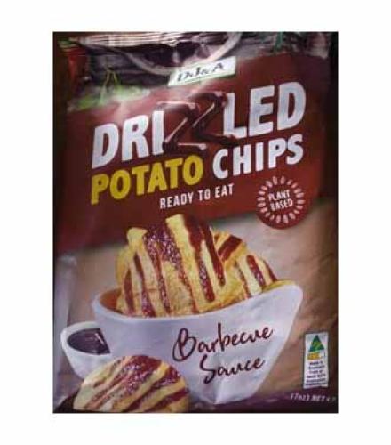 DJ&A DRIZZLED CHIPS CHILI
