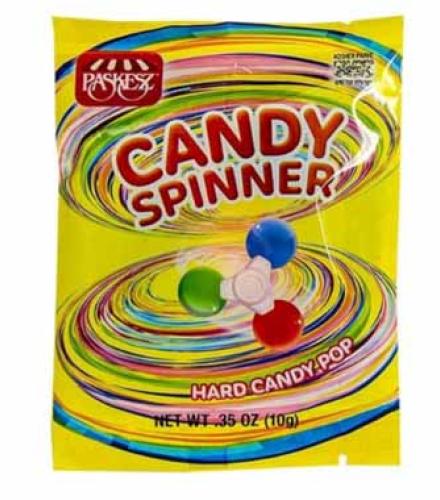 PAS. CANDY SPINNERS F/P