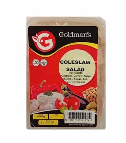 Goldman's Coleslaw Salad 300g