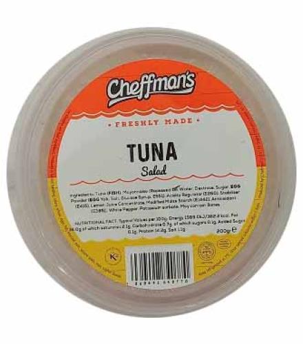  Cheffman's Tuna Salad 212g