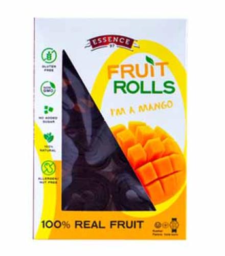 ESSENCE FRUIT ROLL MANGO