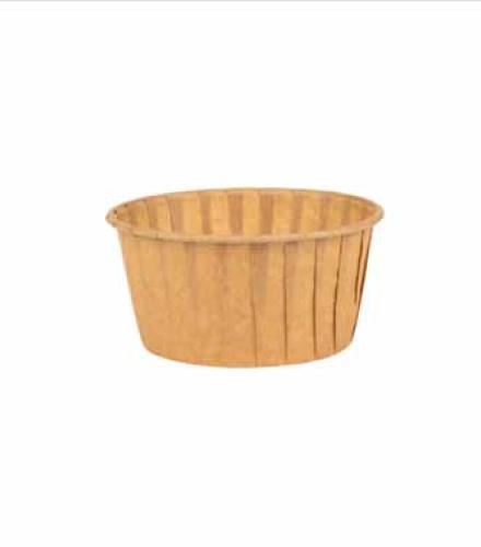 BAKING CUP KRAFT SMALL