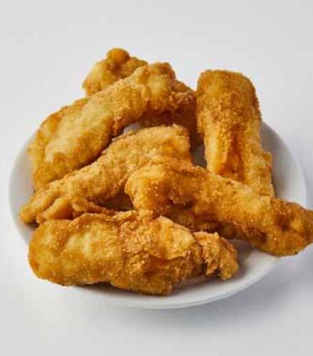 DA. FRIED GOUJON