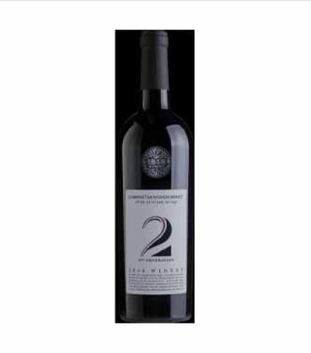 Wine Luxury - 1848 2ND GEN. CAB/MERLOT K/P