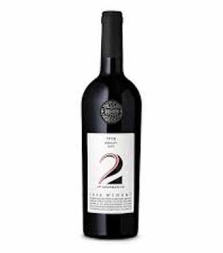 1848 2ND GEN. CAB/MERLOT