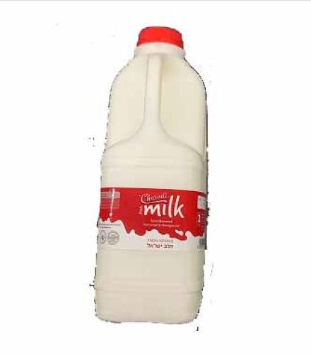 CHAREIDI MILK SEMI 2L.