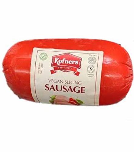 KOFNERS SLICING SAUSAGE