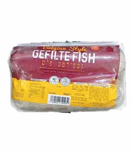 Ungar's Belgian Style Gefilte Fish 567g