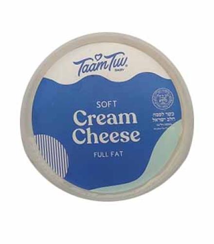 Taam Tuv Soft Full Fat Cream Cheese