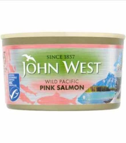 J/W PINK SALMON