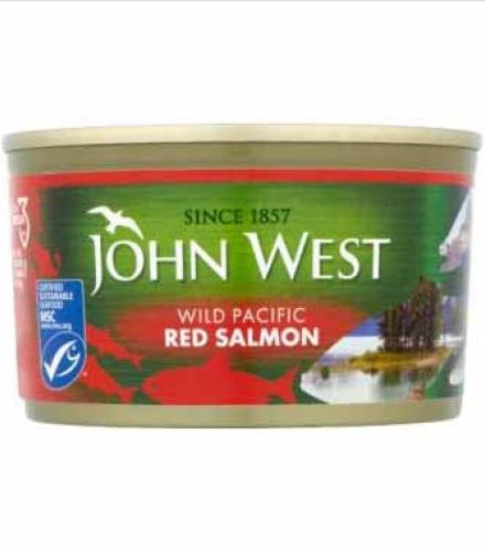 J/W RED SALMON