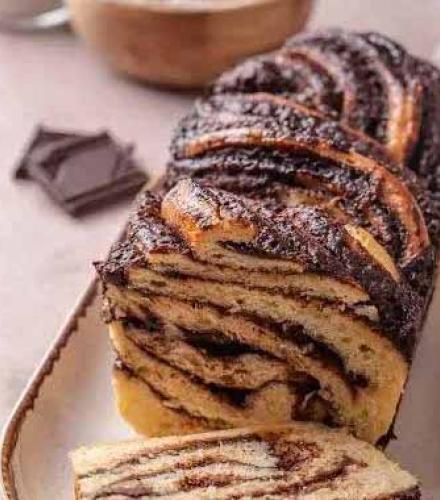 INDIGS CHOCOLATE BABKA