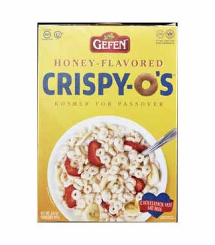 GE. CRISPIYOS HONEY