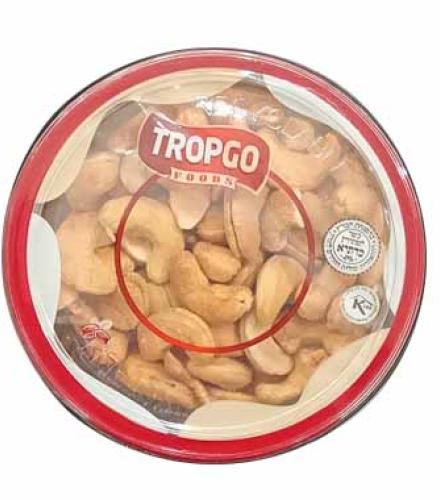 TROPGO UNSALTED CASHEWS