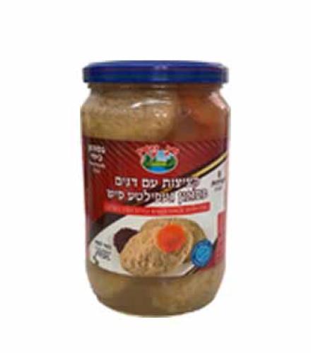 D/EDEN GEFILTE FISH HOME.