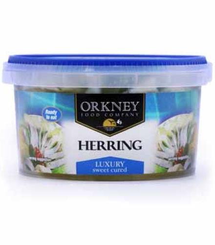 Orkney Food Co. Luxury Cured Herring