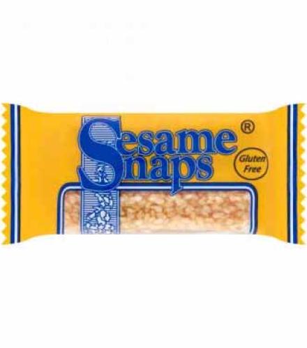 Sesame Snaps 30g  Gluten free
