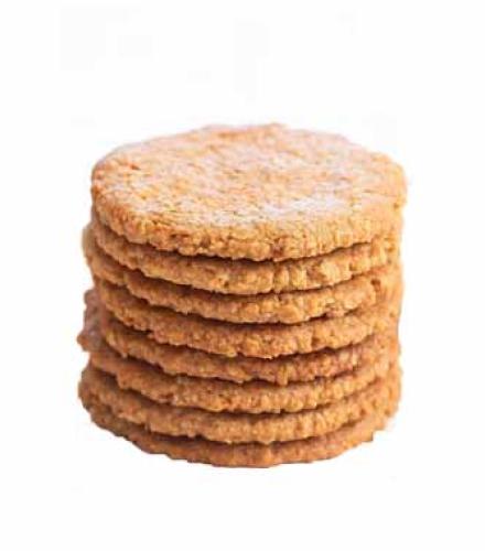 SPELT DELIGHT SOFT HONEY COOKIES