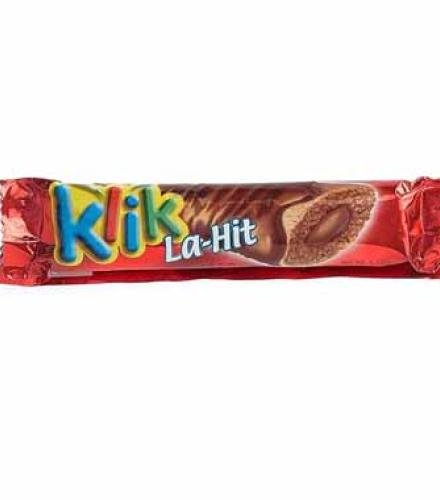 Klik La Hit Chocolate Bar 35 g