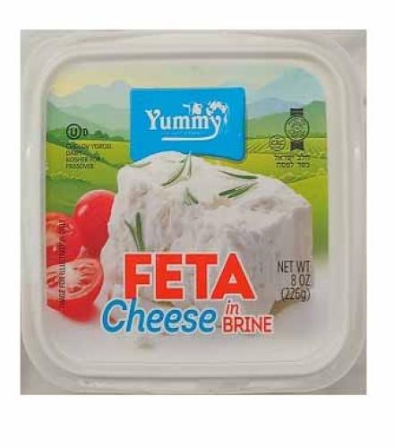 YUMMY FETA CHEESE