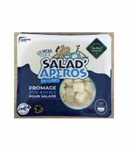 FETA BREBIAC CUBES 150g