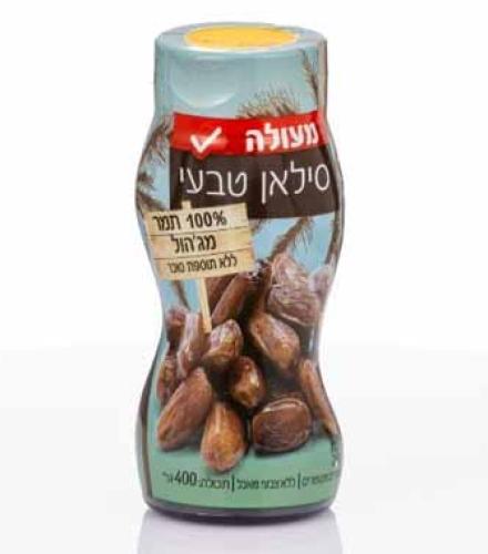 MEULE SILAN DATE SYRUP 400GR