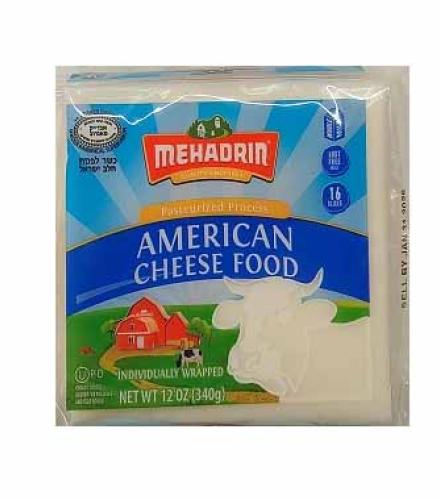 MEH. CHEESE SLICES 12OZ