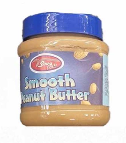 SOVA PEANUT BUTTER SMOOTH 340GR
