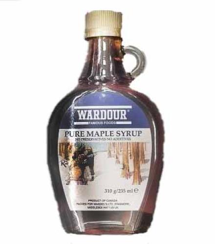 Wardour Pure Maple Syrup 235 ml