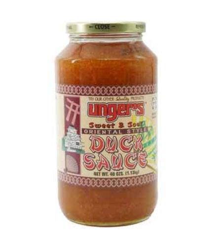 UNG. DUCK SAUCE 40OZ