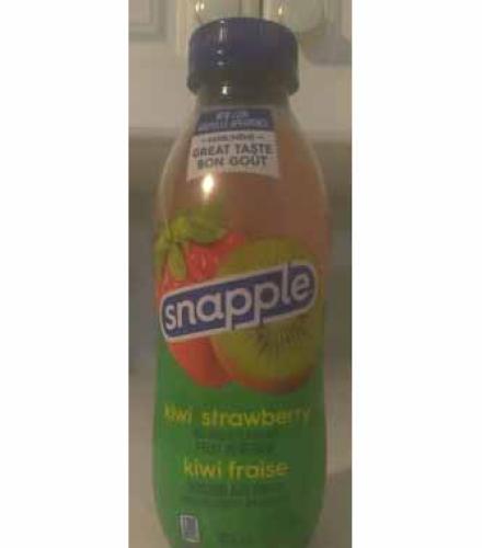 SNAPPLE KIWI STRAWBERRY