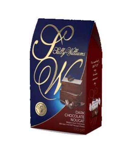 S/W NOUGAT DARK CHOCOLATE