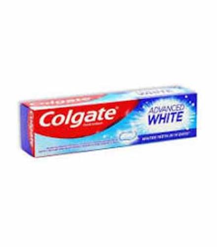 COLGATE TOOTHPASTE WHITE